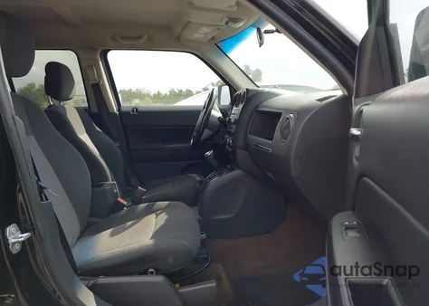 2015 Jeep Patriot Latitude from USA, damaged, VIN 1C4NJRFB1FD257346